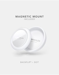 Vonmahlen - Backflip Pure - Phone Grip + Magnetic Mount