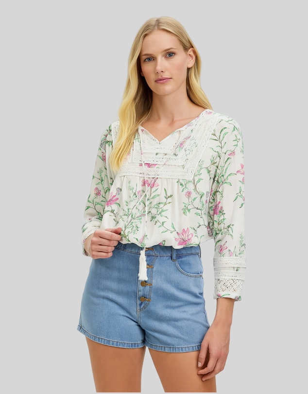 KAJA Clothing - Charlize Top