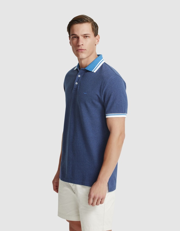 Oxford - Otto Organic Cotton Polo
