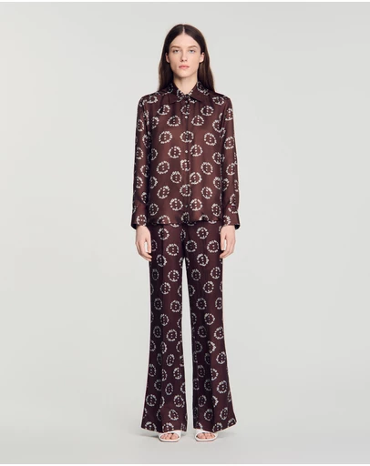 Sandro - Salinara Shirt