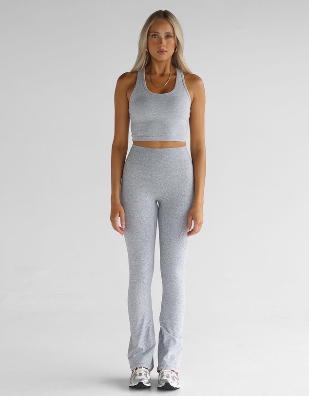 Leelo Active - Signature Flare Leggings