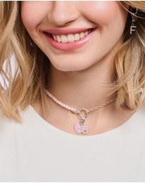 THOMAS SABO - Charm Pendant Letter B Silver