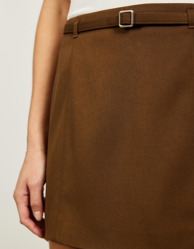Minima Esenciales - Mira Mini Skirt