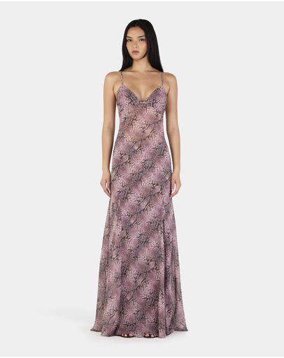 Mauve Snake