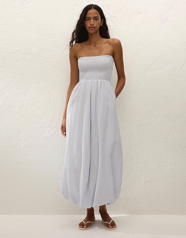 Faithfull The Brand - Lunaire Midi Dress