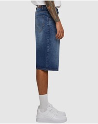 Urban Classics - 90's Heavy Denim Shorts