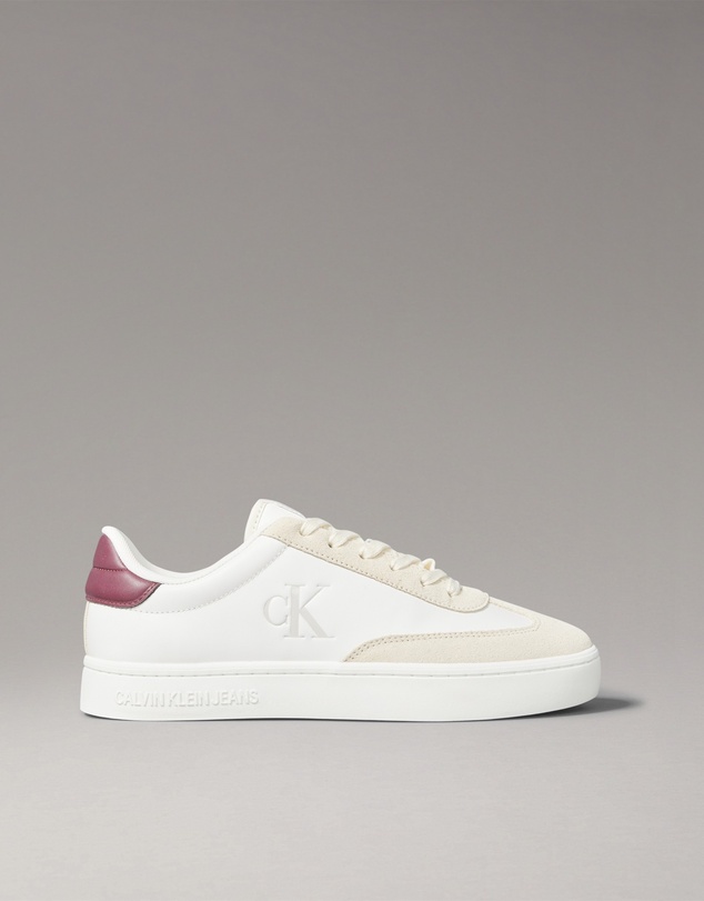 Calvin Klein - Leather Sneakers