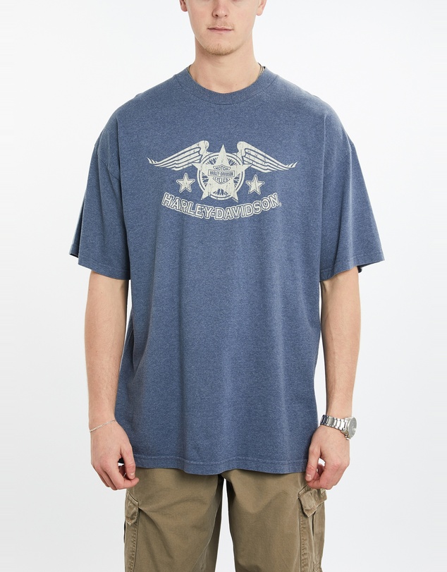 Vintage by The Real Deal - Pre Loved - Vintage Harley Davidson Tee
