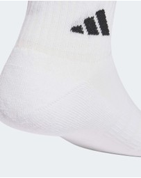 adidas Performance - CUSHIONED SPORTSWEAR ANKLE SOCKS 3 PAIR PACK Unisex
