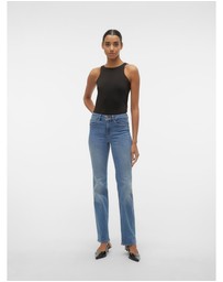 Vero Moda - Flash Straight Fit Jeans
