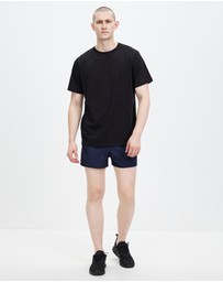 adidas Swim - Very Short Length Classic 3-Stripes Swim Shorts