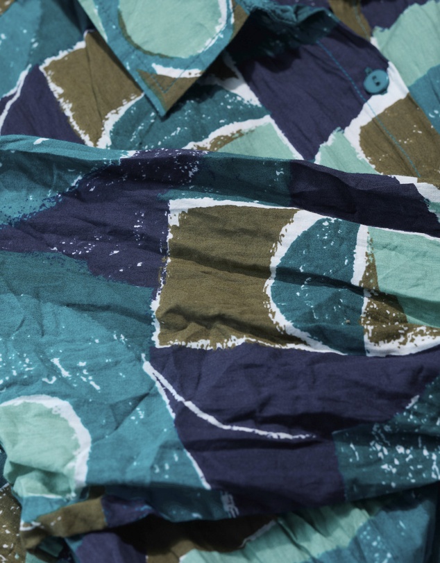 Seasalt - Seasalt Cornwall Blue Larissa Shirt