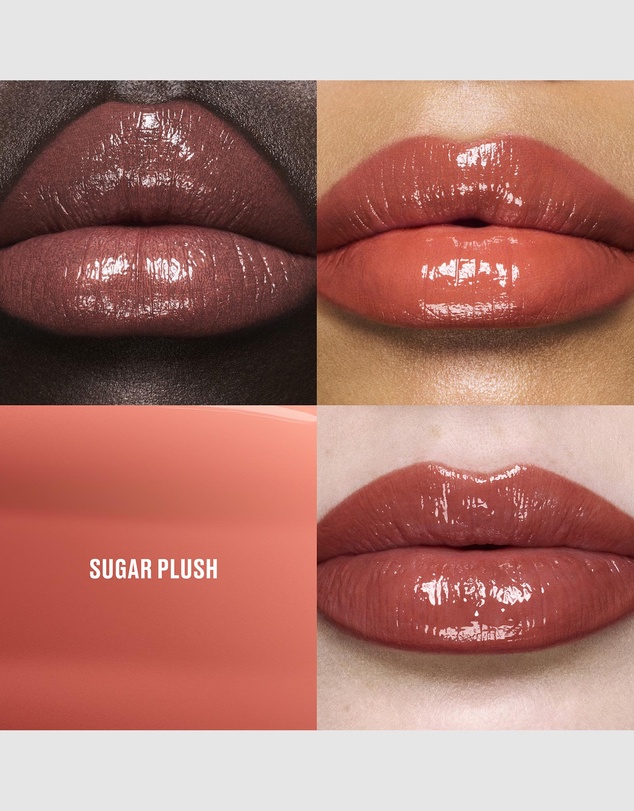 MAC - Lipglass Cushion High-Pigment Lip Oil