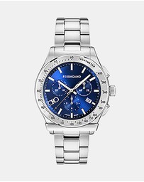 Ferragamo - 1927 Chrono Watch