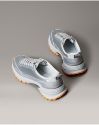 Calvin Klein - Trailblazer Shine Runner Sneakers
