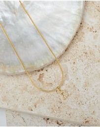 Pastiche - Initial D Necklace