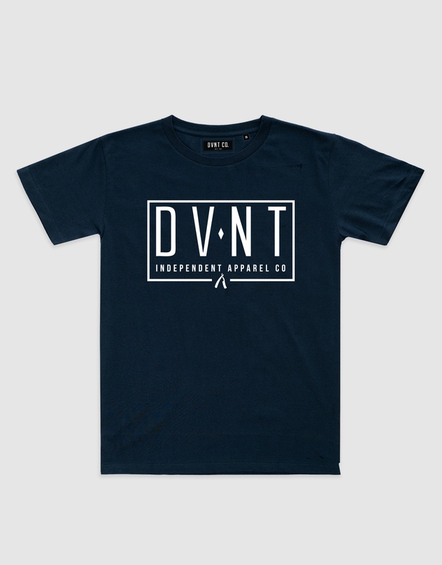 DVNT - Esquire Tee - Youth