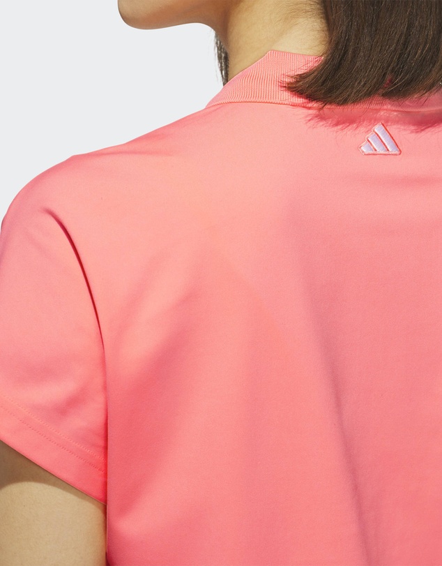 adidas Performance - ULTIMATE365+ BUTTERSPUN LOOSE POLO SHIRT Womens