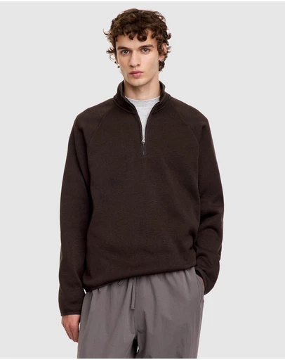 ARKET - Active Half-Zip Jumper