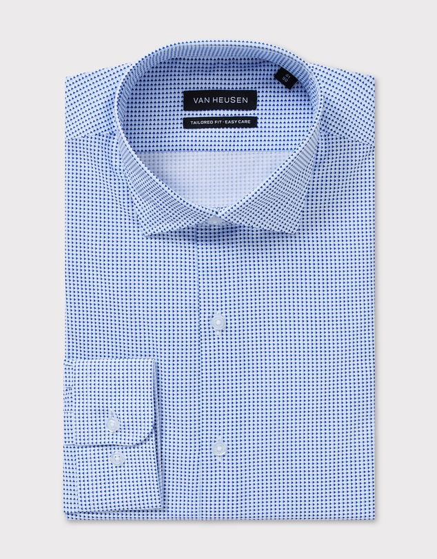 Van Heusen - Dot Print Shirt