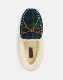 Polo Ralph Lauren - Yarmond Slippers - Men's