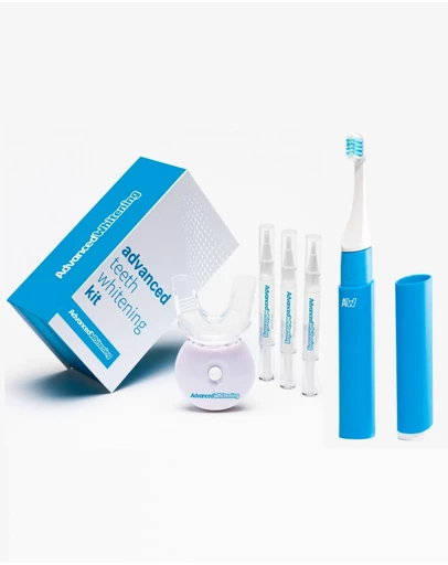 Advanced Whitening - Teeth Whitening & Oral Care Bundle
