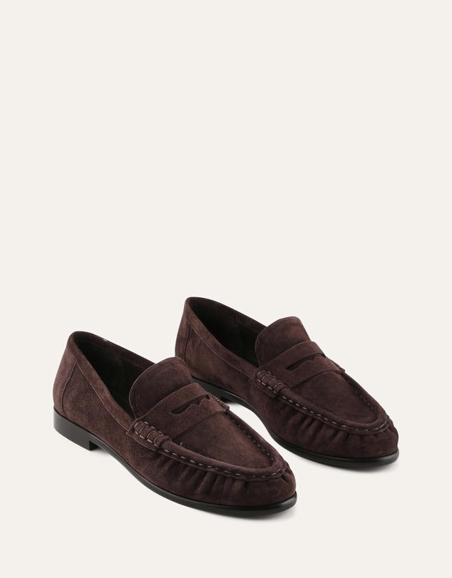 Jo Mercer - Myrtle Loafers