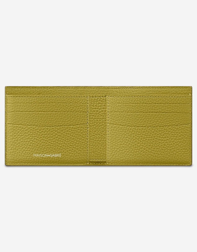 Maison De Sabre - The Slim Bifold Wallet