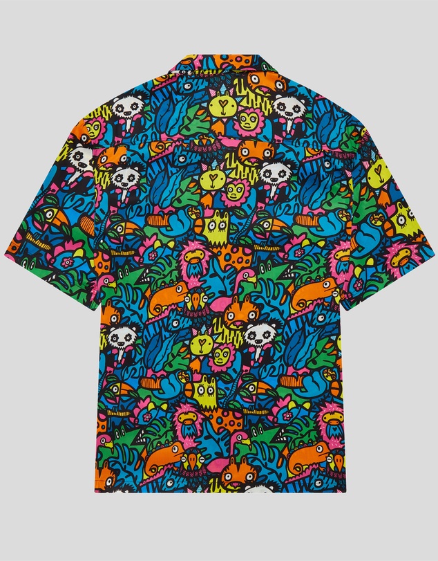 Boardies - Boardies Munday Jungle Kids Shirt