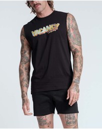 Vacancy Co - Postcard Tank