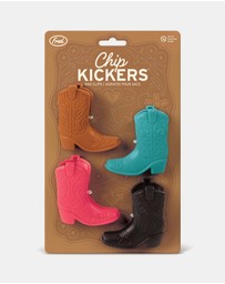 FRED - Chip Kickers - Bag Clips-Set of 4