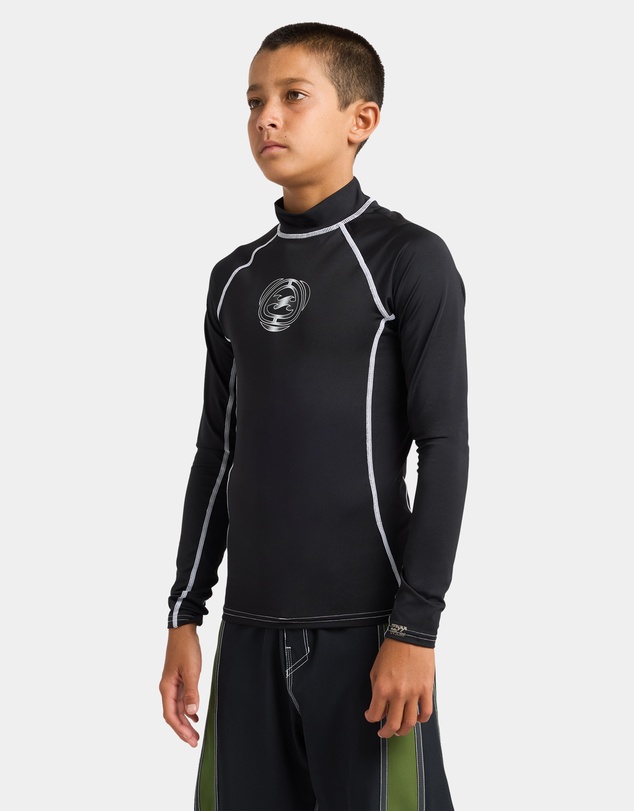 Billabong - Boys 8 to 16 Boys Spec 73 UPF 50 Long Sleeve Rashguard