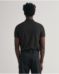 Gant - Slim Fit Shield Piqué Polo Shirt