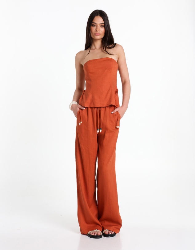Lost in Lunar  - Gardenia Pants
