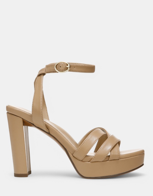 Naturalizer - Mallory Dress Sandal - Birchwood