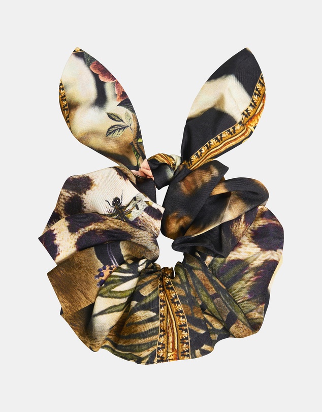 Camilla - Scrunchie With Tie