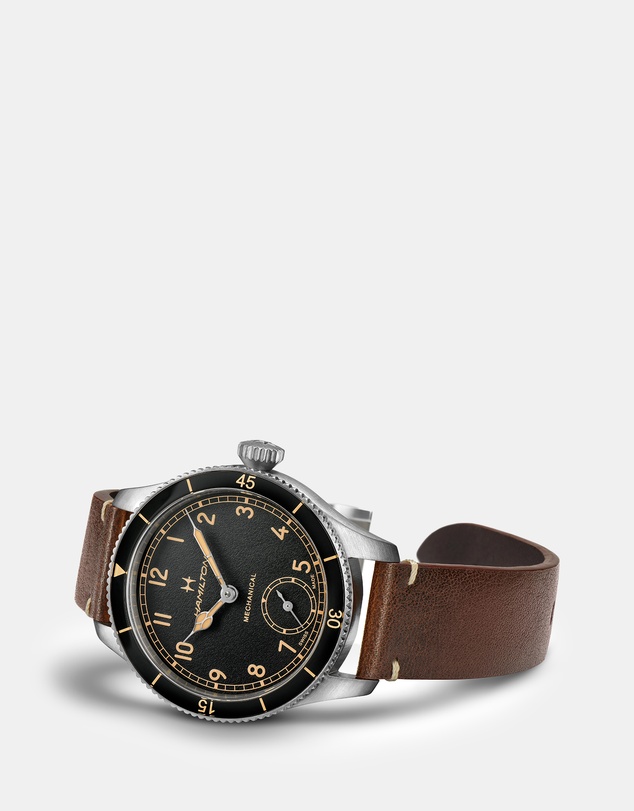 Hamilton - Khaki Aviation Pilot Pioneer