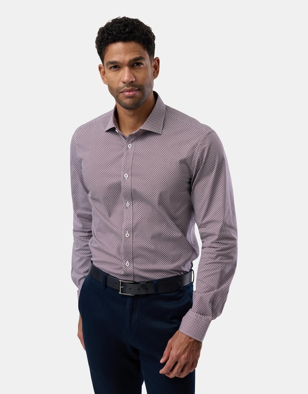 Brooksfield - Stretch Performance Shirt