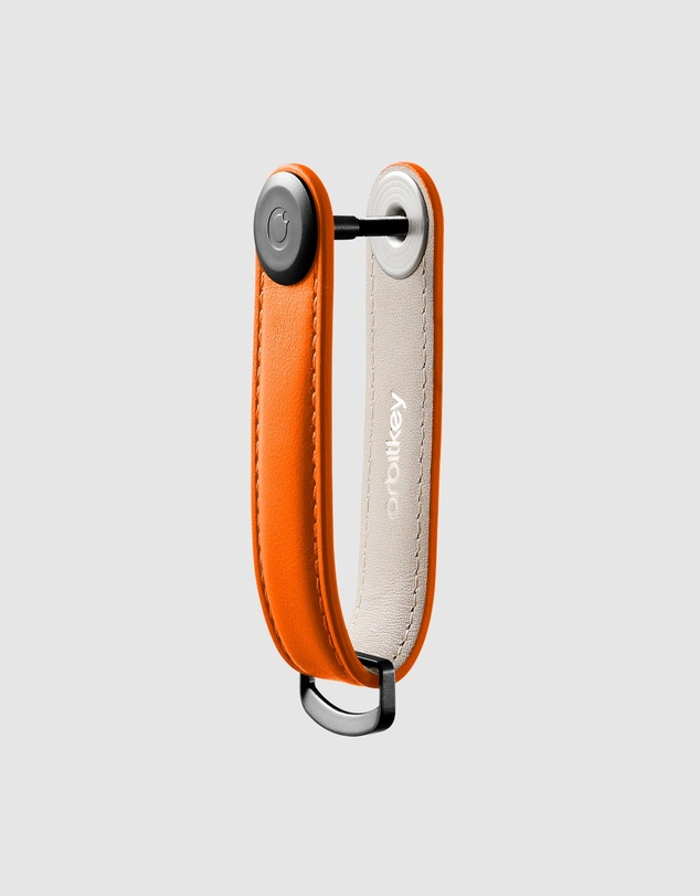 Orbitkey - Key Organiser Leather