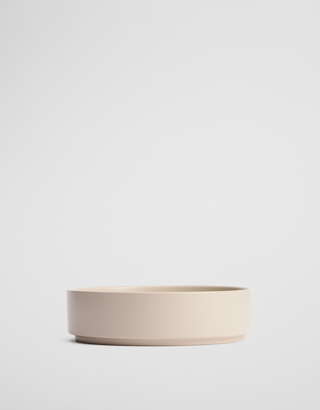 Country Road - Stakk Shallow Bowl