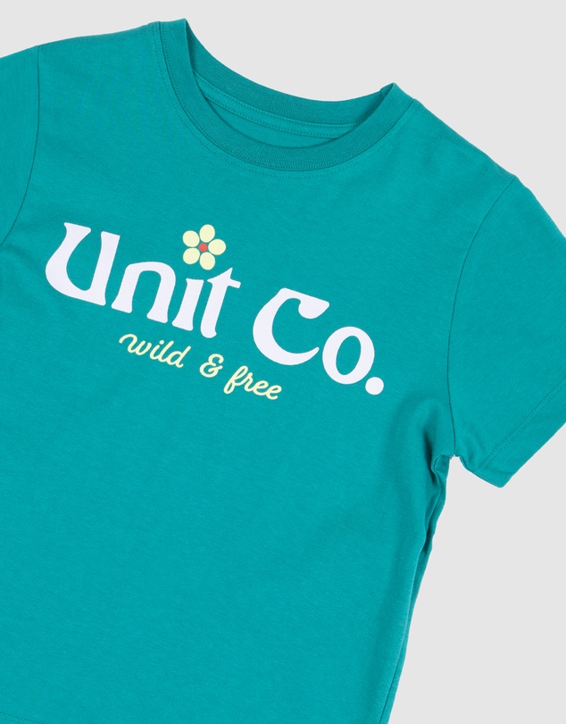 UNIT - UNIT Ivy Kids T-Shirt