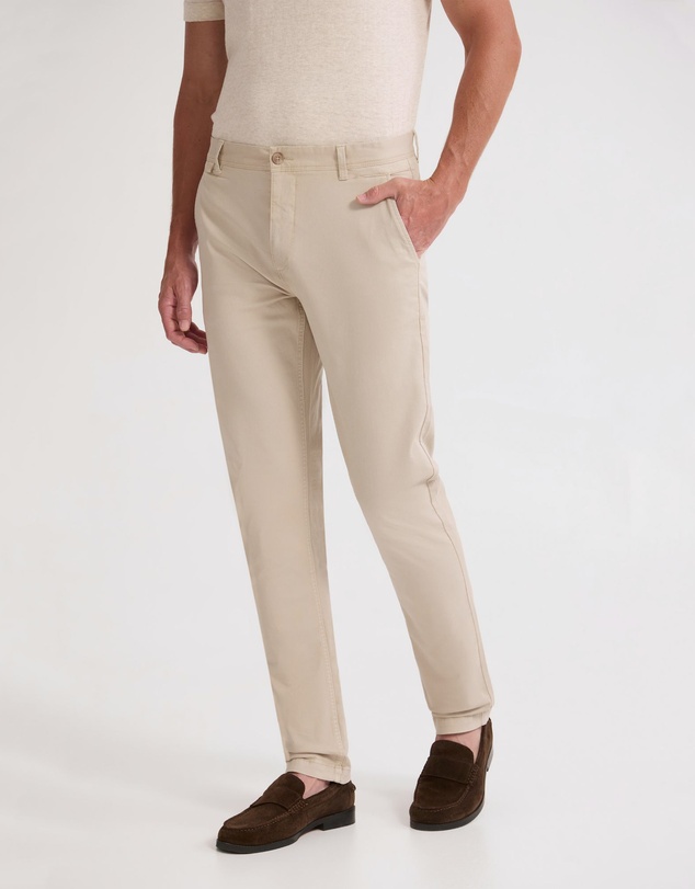 Oxford - Slim Fit Chino