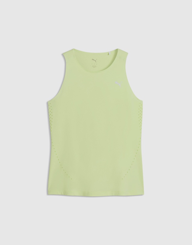 Puma - RUN CLOUDSPUN Tank Top - Women