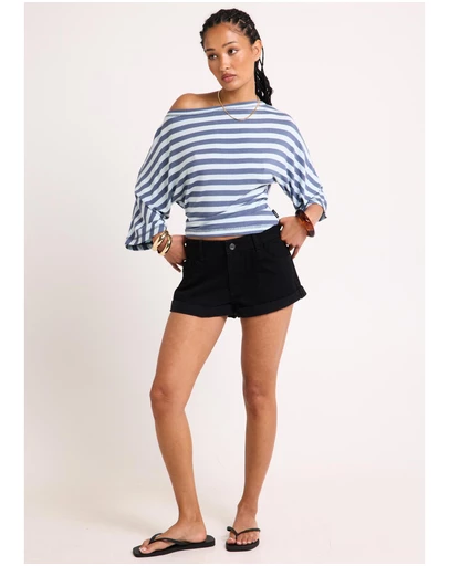 Neon Hart - Mossy Roll Shorts