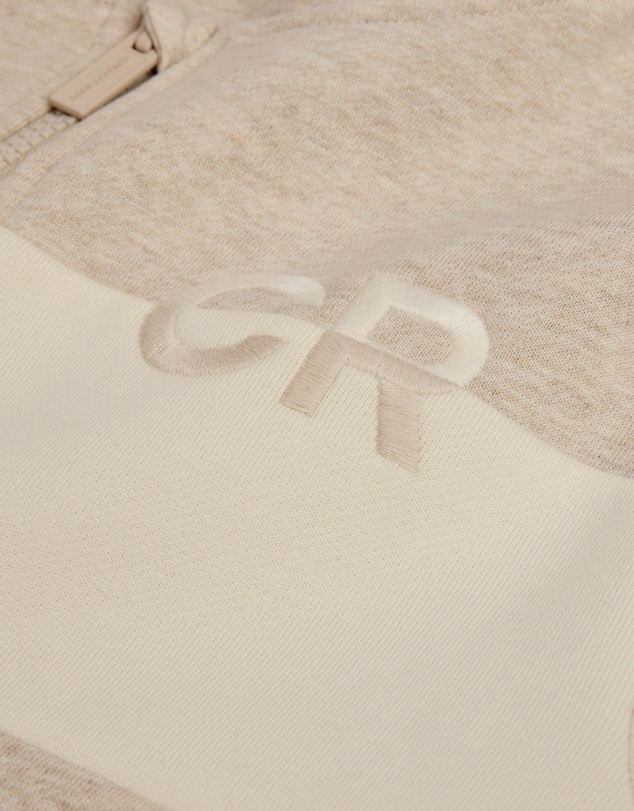 Country Road - Zip Through Hooded Sweat