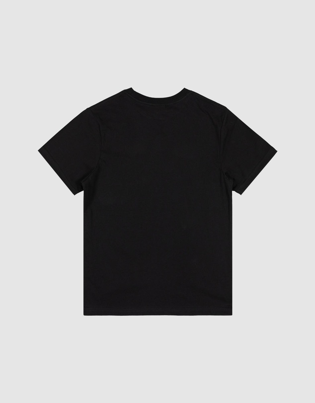 Santa Cruz - Flame Ringed Dot Front Tee - Teens