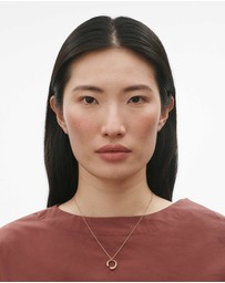 Georg Jensen - Mercy Pendant Gold