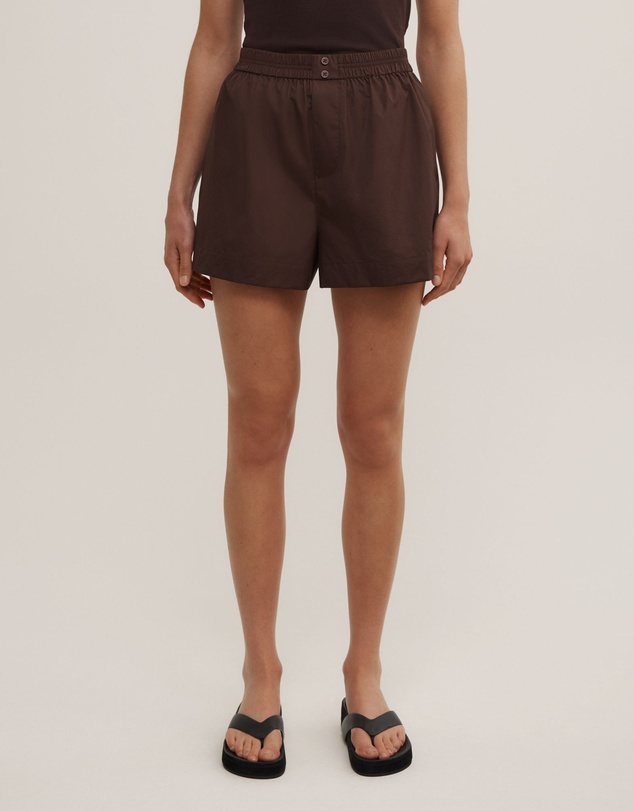 Witchery - Poplin Boxer Shorts