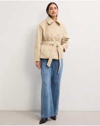 The Fated - Norma Coat