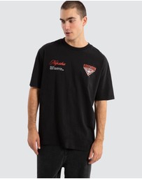 Nena & Pasadena - Essendon Season Tee